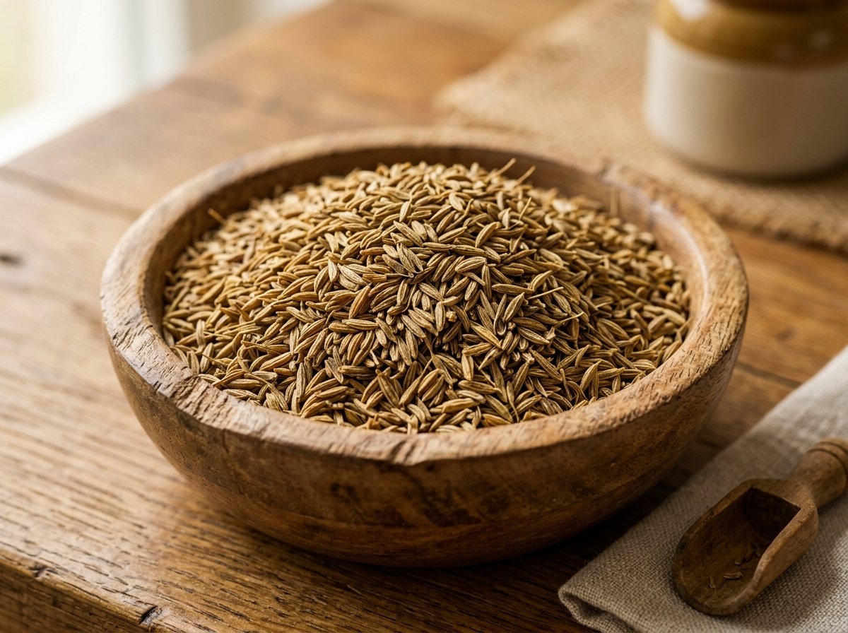 Unjha Cumin Seeds